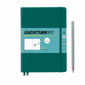 Скетчбук A5 (145 x 210 мм) Leuchtturm New Lite, океан