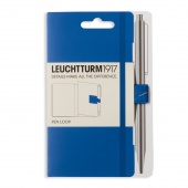 Петля-держатель в блокнот для ручки Leuchtturm, королевский синий