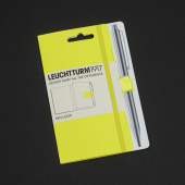 Петля для ручки Leuchtturm, лимитированная серия Neon!, желтая