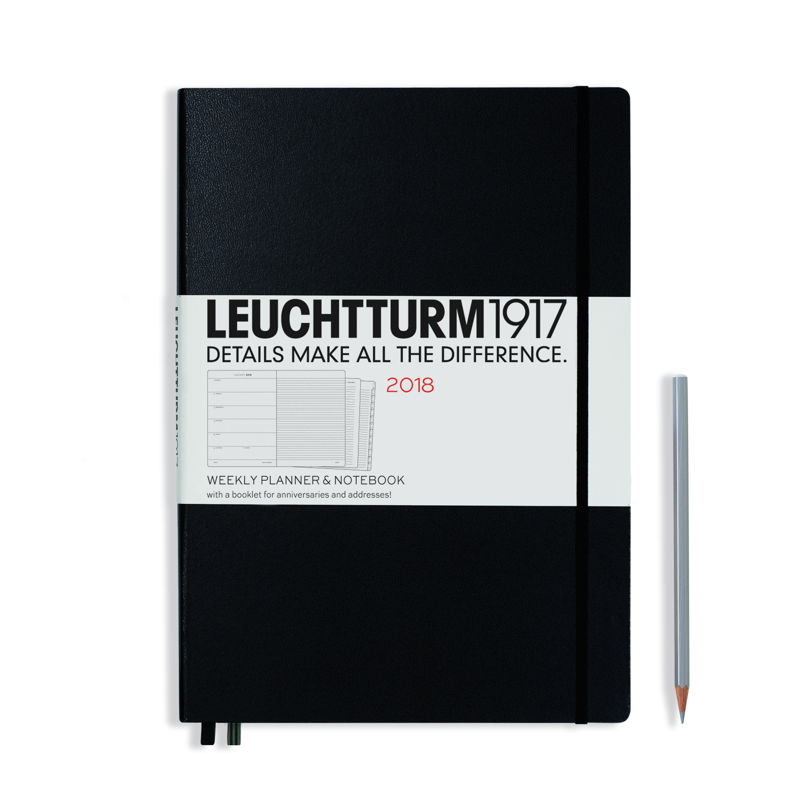 Leuchtturm1917. Ежедневник leuchtturm1917. Leuchtturm1917 a4. Блокнот leuchtturm1917 в точку. Блокнот leuchtturm1917 334917 (черный) a4+, 60 листов.