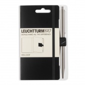 Записная книжка Moleskine Classic (в точку), Large (13х21см), черная