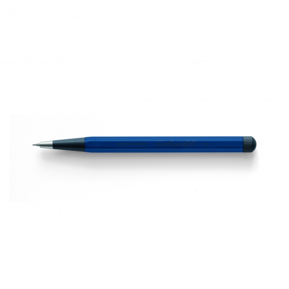 Пишущий инструмент Drehgriffel №2 Leuchtturm1917, карандаш 0.7 мм, тёмно-синий