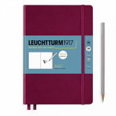 Скетчбук A5 Leuchtturm New Lite, винный