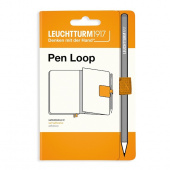 Петля для ручки  Leuchtturm Rising Colours, Rising Sun (тёплый жёлтый)