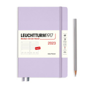 Ежедневник 2023 Leuchtturm А5, сирень