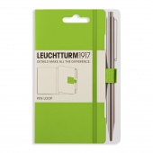 Петля-держатель для ручки Leuchtturm, лайм