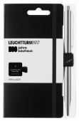Петля-держатель в блокнот для ручки Leuchtturm лимитированной серии Bauhaus 100, черная