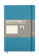 Записная книжка блокнот в мягкой обложке Leuchtturm B6+ в точку, нордический синий