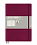 Записная книжка блокнот в мягкой обложке Leuchtturm B6+ (в линейку), винный