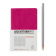 Записная книжка тетрадь Leuchtturm Jottbook А6 (в клетку), ягодная