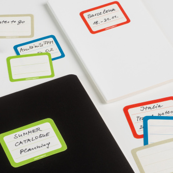 Записная книжка тетрадь Leuchtturm Jottbook А6 (в линейку), желтая