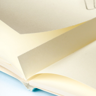 Записная книжка тетрадь Leuchtturm Jottbook А6 (в линейку), желтая