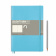 Записная книжка блокнот в мягкой обложке Leuchtturm В5 (в точку), голубая
