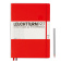 Записная книжка Leuchtturm Master Slim A4+ (в линейку), красная