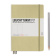 Записная книжка Leuchtturm A5 (145 x 210 мм) в точку, песочная