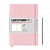 Записная книжка блокнот в мягкой обложке Leuchtturm A5 (145 x 210 мм) Muted Colours нелинованная, розовый