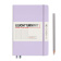 Записная книжка блокнот Leuchtturm A5 (145 x 210 мм) Smooth Colours в точку, сирень