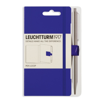 Петля-держатель в блокнот для ручки Leuchtturm, сиреневая