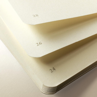 Записная книжка А6 Leuchtturm Jottbook в линейку, лазурная