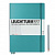 Записная книжка Leuchtturm Master Slim A4+ (в линейку), нордический синий