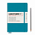 Записная книжка блокнот Leuchtturm A5 (145 x 210 мм) Smooth Colours в линию, волна