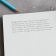 Записная книжка Leuchtturm A5(145 x 210 мм) в точку, синий, с цитатой