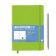 Скетчбук Leuchtturm A5 (145 x 210 мм) для рисунков, лайм