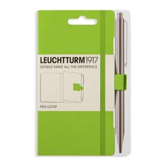 Петля-держатель для ручки Leuchtturm, лайм