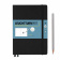 Скетчбук A5 (145 x 210 мм) Leuchtturm New Lite, черный