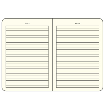 Записная книжка блокнот Bullet Journal Leuchtturm A5 (в точку), изумруд