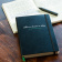 Записная книжка воспоминаний, дневник на 5 лет Leuchtturm A5 (145 x 210 мм), черная
