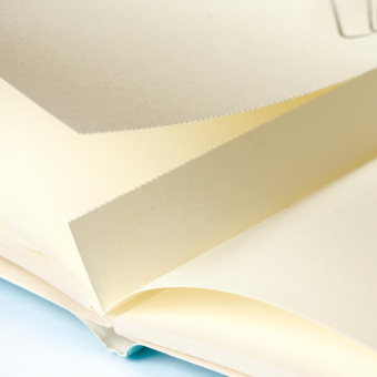 Записная книжка А6 Leuchtturm Jottbook в линейку, лазурная