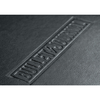 Записная книжка блокнот Bullet Journal Leuchtturm A5 (в точку), нордический синий
