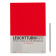 Записная книжка тетрадь Leuchtturm Jottbook А4 (в клетку), красная