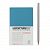 Записная книжка тетрадь Leuchtturm Jottbook А6 (в линейку), нордический синий