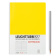 Записная книжка тетрадь Leuchtturm Jottbook А5 (в линейку), желтая