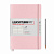 Записная книжка блокнот в мягкой обложке Leuchtturm Medium A5 Muted Colours в линию, розовый