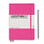 Записная книжка Leuchtturm A5 (нелинованная), розовая