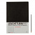 Записная книжка тетрадь Leuchtturm Jottbook А4 (в линейку), черная