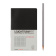 Записная книжка тетрадь Leuchtturm Jottbook А6 (в клетку), черная