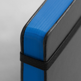 Записная книжка блокнот Leuchtturm A5 (145 x 210 мм) в точку, лимитированная серия Bauhaus 100, чёрная