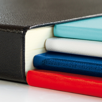 Записная книжка тетрадь Leuchtturm Jottbook А6 (в линейку), желтая