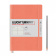 Записная книжка блокнот в мягкой обложке Leuchtturm Medium A5 Muted Colours в линию,  оранжевый