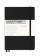 Ежедневник Leuchtturm 2020 на 12 мес. (A5), черный