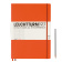 Записная книжка Leuchtturm Master Slim A4+ (в линейку), оранжевая