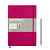 Записная книжка блокнот в мягкой обложке Leuchtturm B5 (178 х 254 мм) в линейку, ягодная