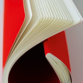 Записная книжка тетрадь Leuchtturm Jottbook А6 (в линейку), желтая