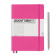 Записная книжка Leuchtturm A5 (в линейку), розовая
