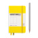 Записная книжка блокнот Leuchtturm A6 (нелинованная), желтая