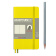 Записная книжка блокнот в мягкой обложке Leuchtturm A6 (в линейку), желтая